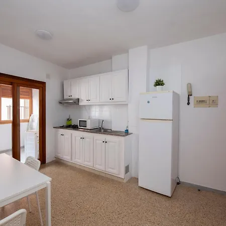 Apartamentosmora Lägenhet San Sebastián de la Gomera