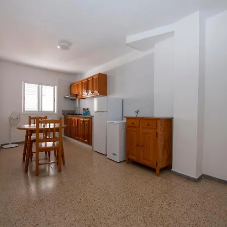 Lägenhet Apartamentosmora San Sebastián de la Gomera