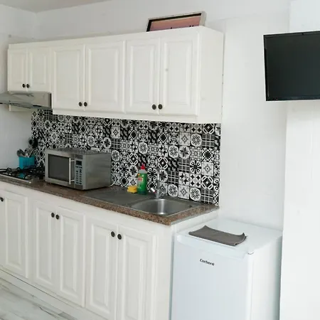 公寓 Apartamentosmora *