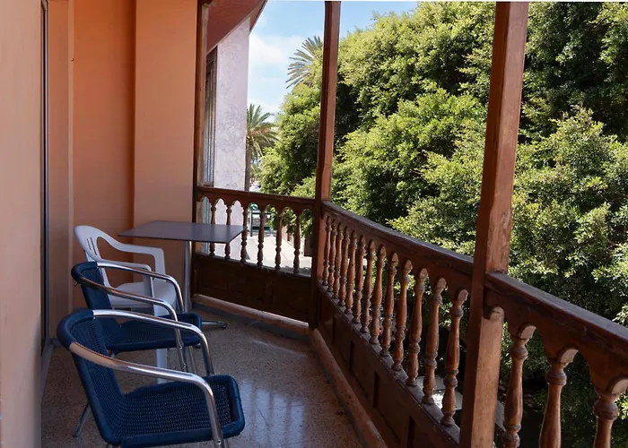 Apartamentosmora * San Sebastián de la Gomera