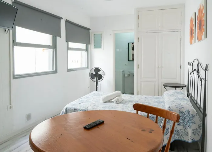 Apartamentosmora Appartamento San Sebastián de la Gomera